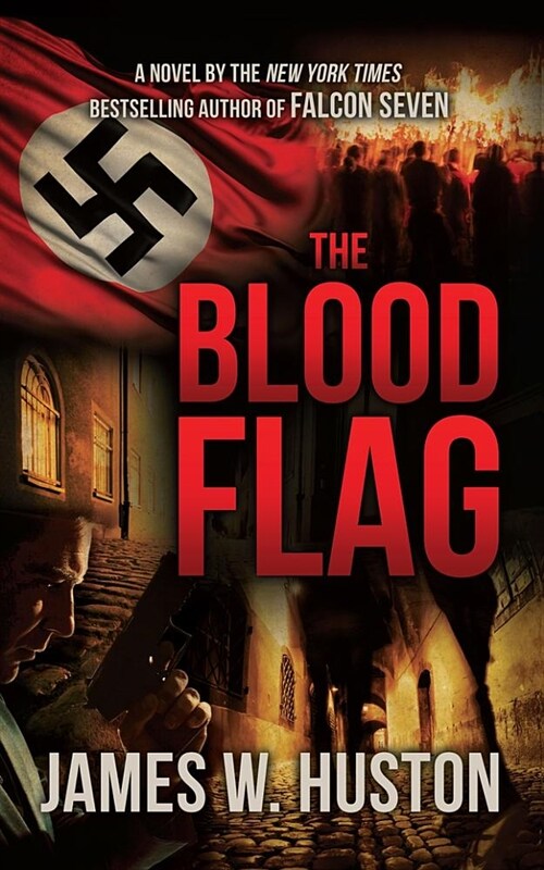 The Blood Flag (Mass Market Paperback)