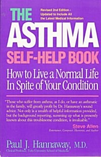 Asthma Self-Help Book (Paperback, 2nd, Revised)