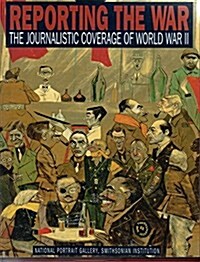 Reporting the War (Paperback)