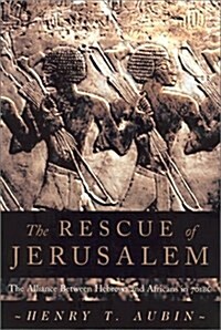 The Rescue of Jerusalem (Hardcover)