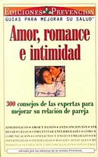 Amor, Romance E Intimidad (Paperback)