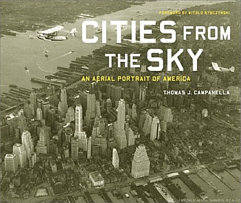 [중고] Cities from the Sky (Hardcover)