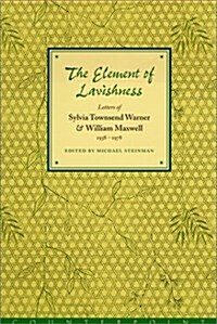 The Element of Lavishness (Hardcover)