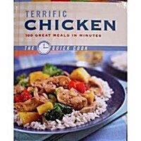 Terrific Chicken (Hardcover)