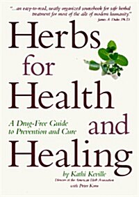 Herbs for Health and Healing (Paperback)