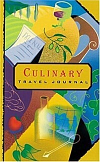 Culinary Travel Journal (Paperback)