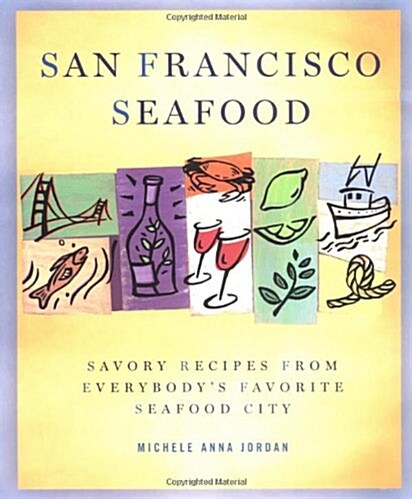 San Francisco Seafood (Paperback)