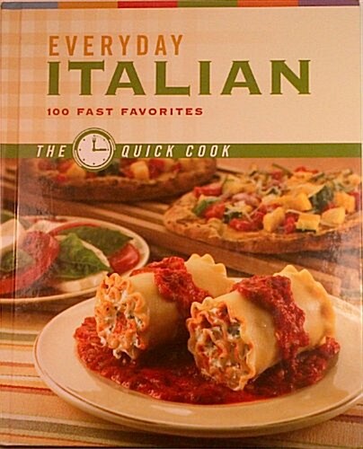 Everyday Italian (Hardcover)