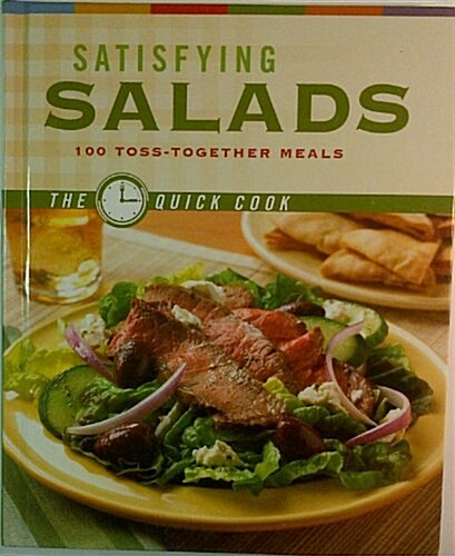 Satisfying Salads (Hardcover)