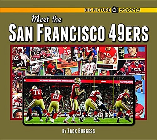 Meet the San Francisco 49ers (Hardcover)