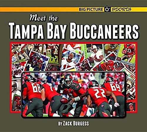 Meet the Tampa Bay Buccaneers (Hardcover)