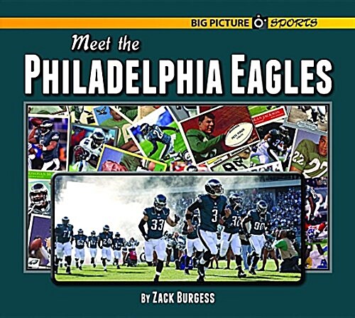 Meet the Philadelphia Eagles (Hardcover)