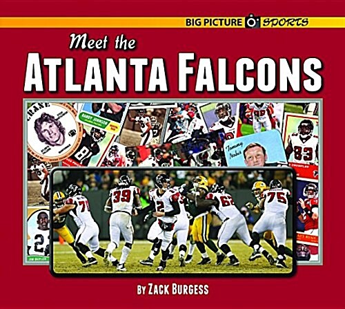 Meet the Atlanta Falcons (Hardcover)