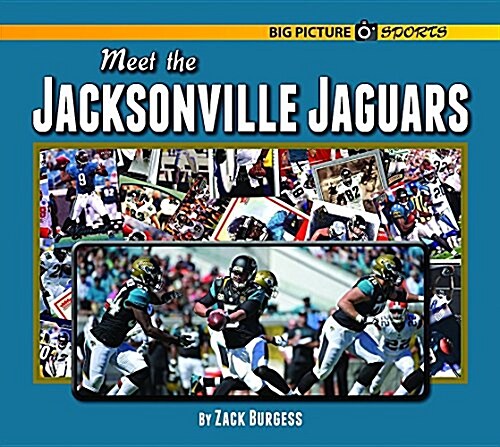 Meet the Jacksonville Jaguars (Hardcover)