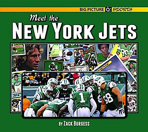Meet the New York Jets (Hardcover)