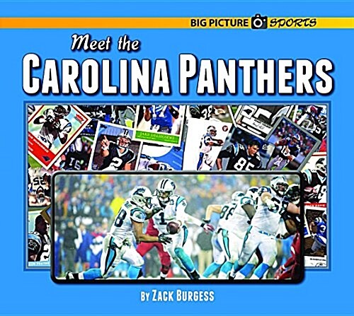 Meet the Carolina Panthers (Hardcover)