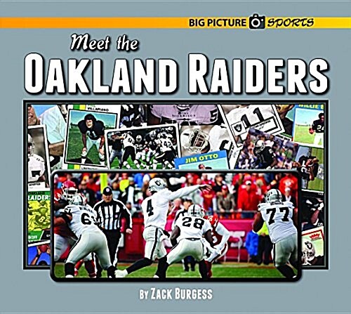 Meet the Oakland Raiders (Hardcover)