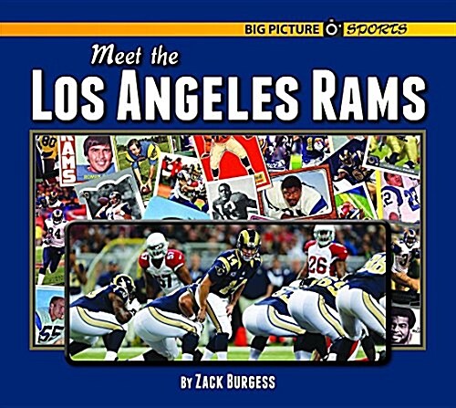 Meet the Los Angeles Rams (Hardcover)