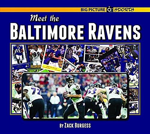 Meet the Baltimore Ravens (Hardcover)