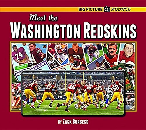 Meet the Washington Redskins (Hardcover)