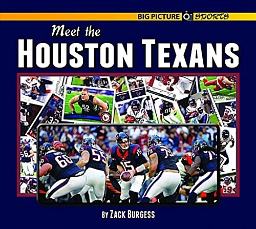 Meet the Houston Texans (Hardcover)