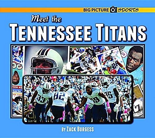 Meet the Tennessee Titans (Hardcover)