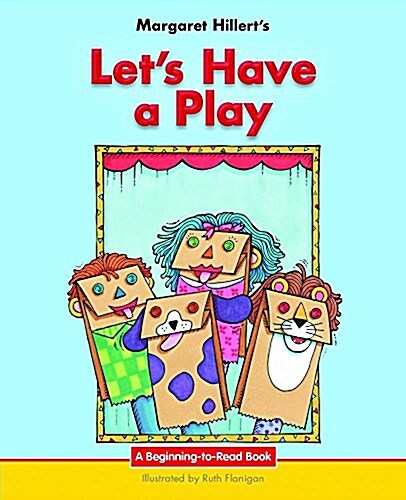 Lets Have a Play (Hardcover)