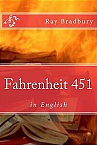 Fahrenheit 451 (Paperback, Large Print)