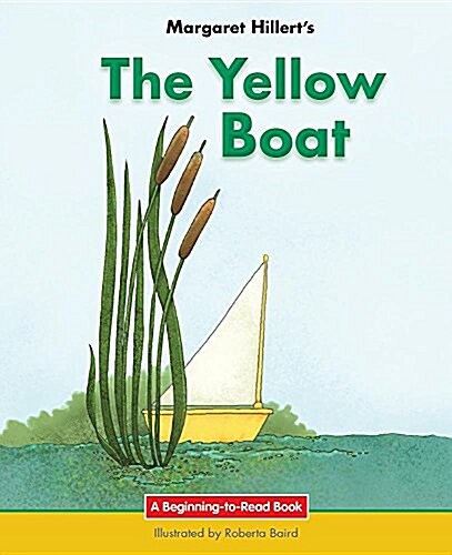 The Yellow Boat (Paperback)