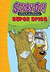 Scooby-Doo in Super Spies (Library Binding)