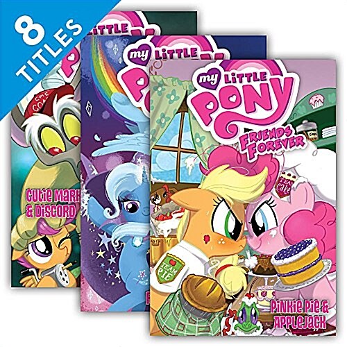 My Little Pony: Friends Forever (Set) (Library Binding)