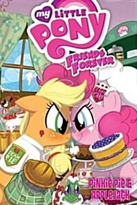 Pinkie Pie & Applejack (Library Binding)