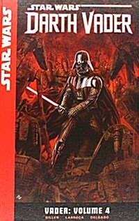 Vader: Volume 4 (Library Binding)