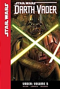Vader: Volume 5 (Library Binding)