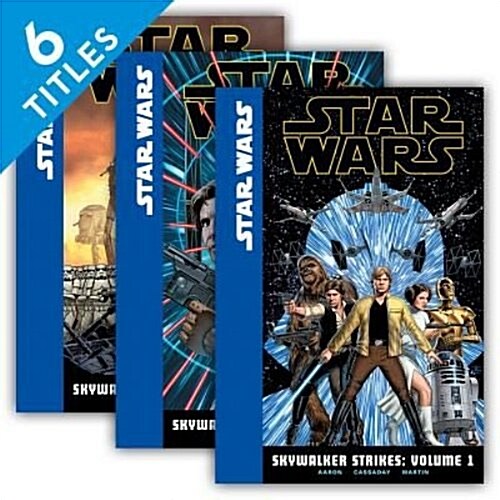 Star Wars: Skywalker Strikes (Set) (Library Binding)