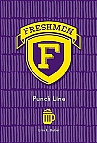 Punch Line (Library Binding)