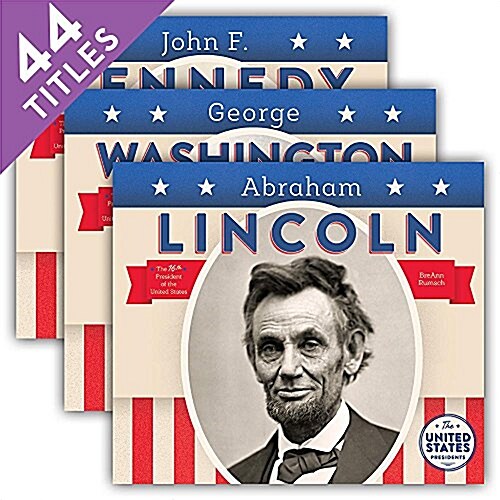 United States Presidents (Set) (Library Binding)