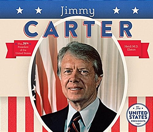 Jimmy Carter (Library Binding)