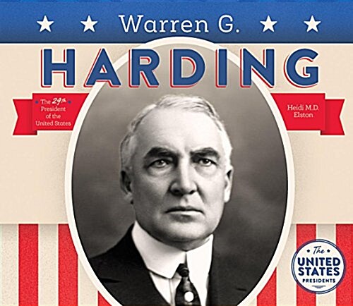 Warren G. Harding (Library Binding)