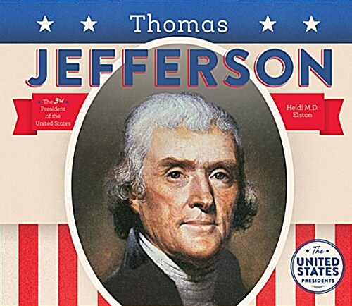 Thomas Jefferson (Library Binding)