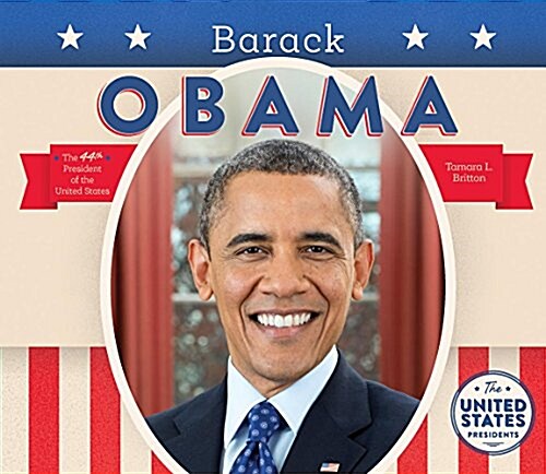 Barack Obama (Library Binding)