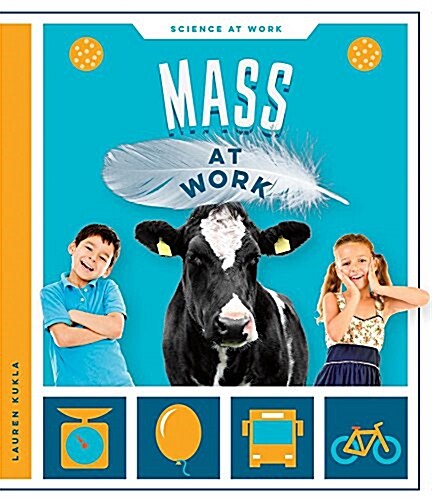 Mass at Work (Library Binding)