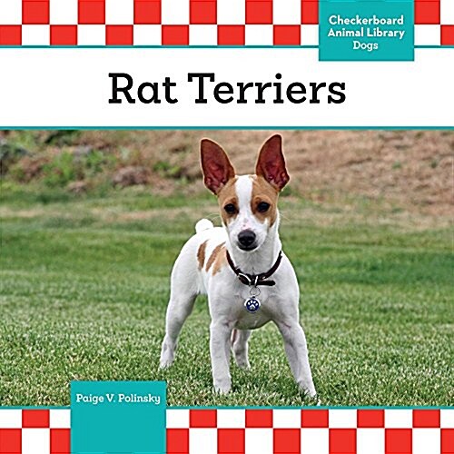 Rat Terriers (Library Binding)