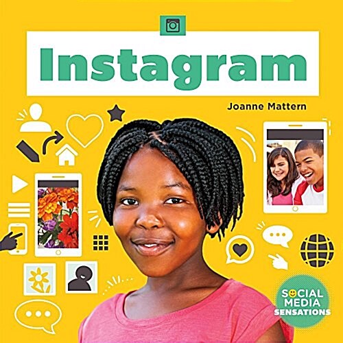 Instagram (Library Binding)
