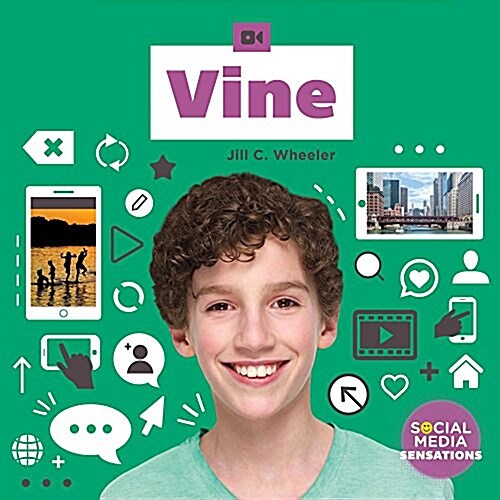 Vine (Library Binding)