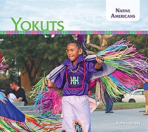 Yokuts (Library Binding)