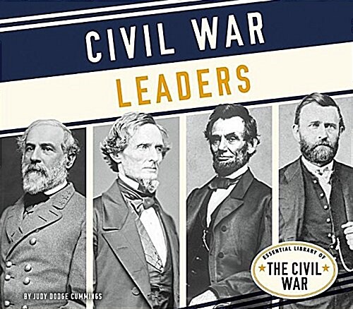 Essential Library of the Civil War (Set) (Library Binding)