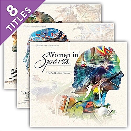 Womens Lives in History (Set) (Library Binding)