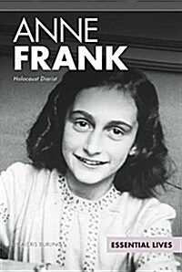 Anne Frank: Holocaust Diarist (Library Binding)