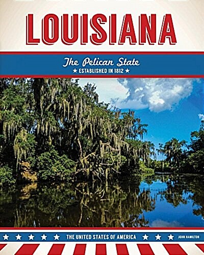 Louisiana (Library Binding)